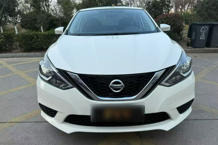 日产 轩逸 2021款 经典 1.6XL CVT豪华版车身外观6005