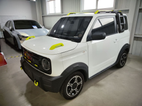 吉利银河 2025款 210km 熊猫骑士