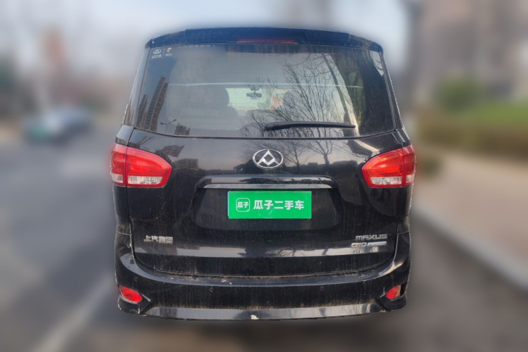 上汽大通MAXUS 大通G10 2018款 PLUS 2.4L 手动精英版车身外观6