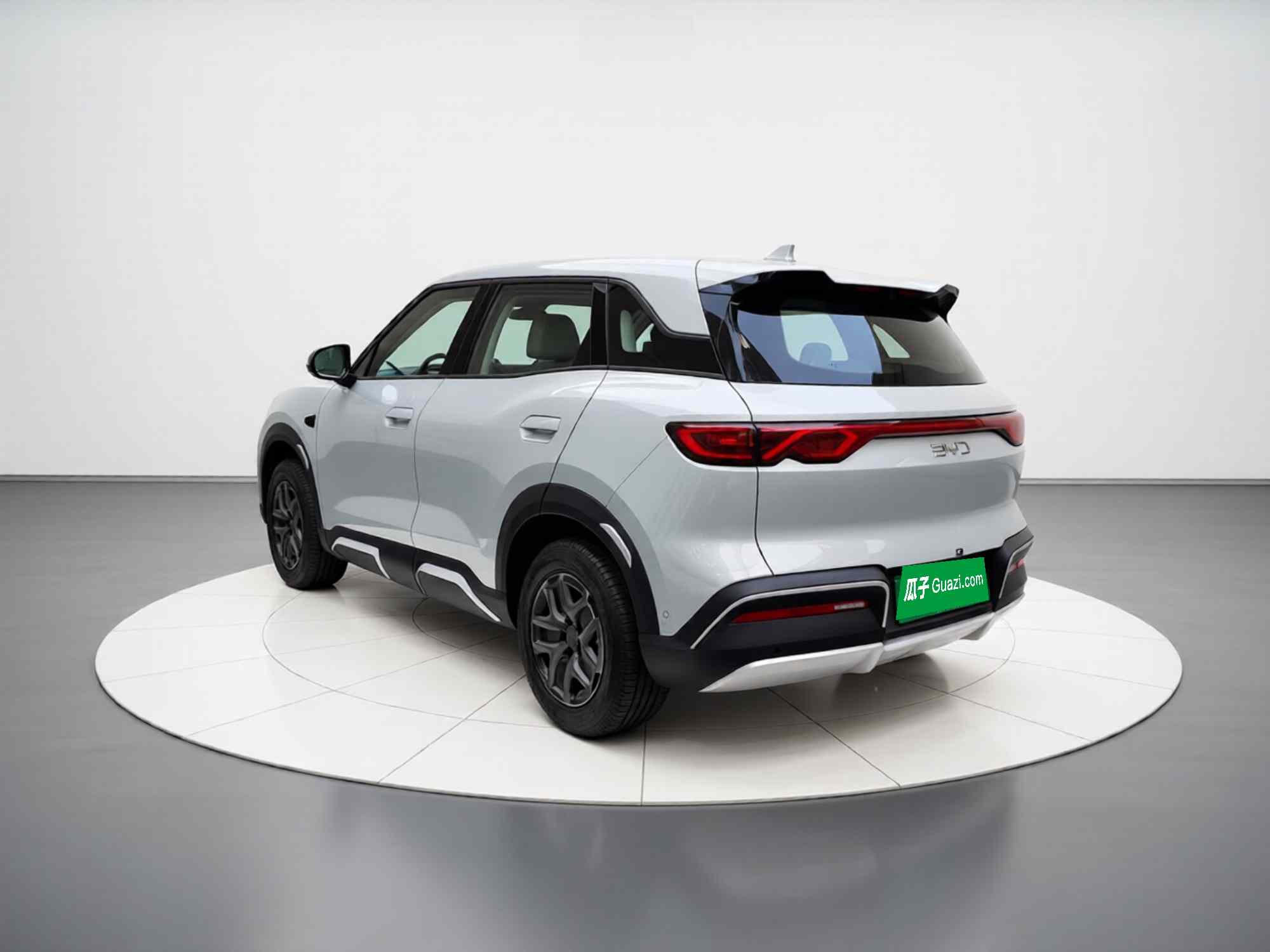 比亚迪 元UP 2025款 智驾版 401KM 活力版(3)