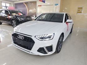 奥迪A4L 2024款 40 TFSI 时尚动感型