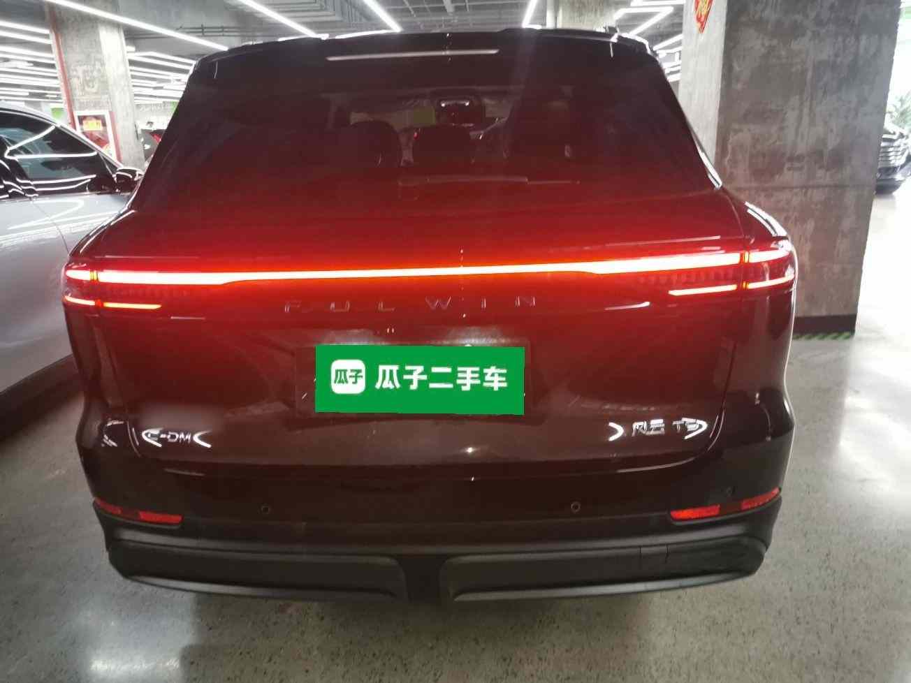 奇瑞风云 风云T9 2025款 120 长续航版尊荣型 7座 磷酸铁锂(3)