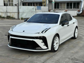 领克03 2025款 1.5TD DCT冠军版Plus