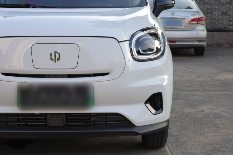 零跑汽车 零跑T03 2025款 310舒享版车身外观6009