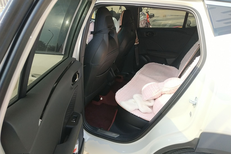 领克06 2025款 Renew 1.5T Halo中控内饰21