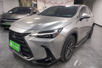 雷克萨斯NX 2022款 260 前驱 创悦版