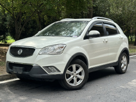 双龙 柯兰多 2011款 2.0T 柴油两驱自动豪华导航版