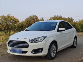 福特 福睿斯 2017款 幸福版 1.5L 自动时尚型