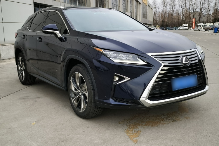 雷克萨斯RX 2016款 300 四驱典雅版 国VI车身外观6002