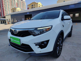 东南DX7 2017款 1.5T 自动荣耀版