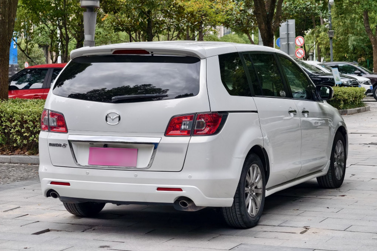 马自达8 2015款 2.5L 领航版车身外观6005