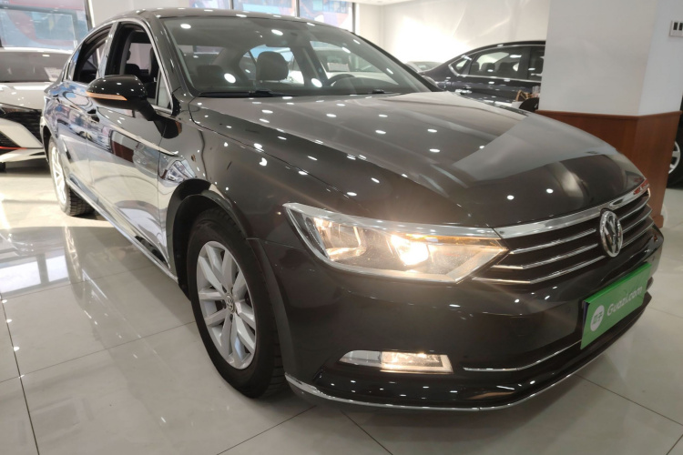 大众 迈腾 2019款 280TSI DSG 舒适型 国VI车身外观6002