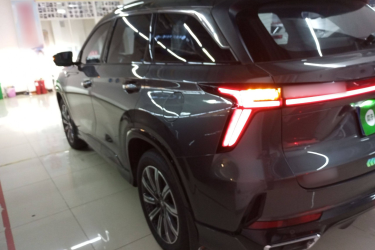 长安CS75 PLUS 2024款 第三代 冠军版 1.5T 智驾劲航型车身外观6003