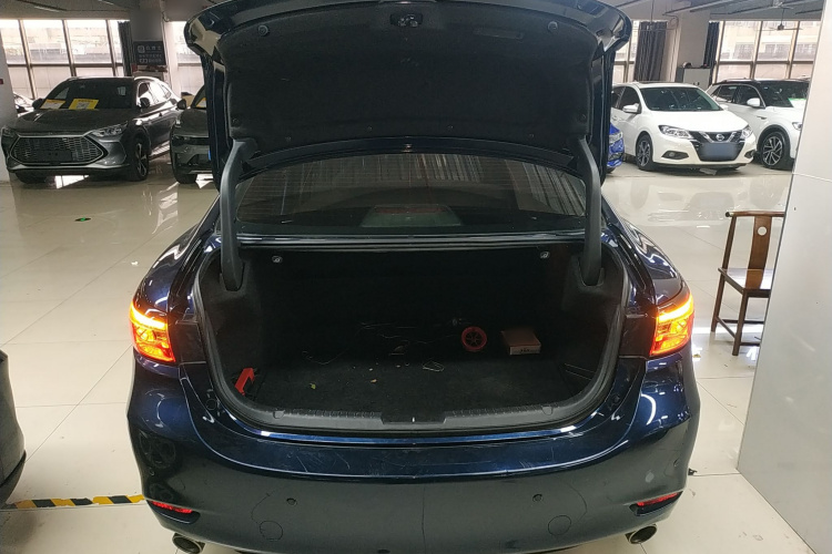 马自达 阿特兹 2020款 2.5L 蓝天运动版局部细节23