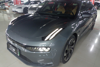 极氪001 2021款 超长续航单电机 WE版