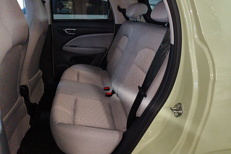 零跑汽车 零跑T03 2022款 皓玉版中控内饰7003