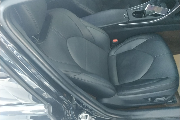 丰田 亚洲龙 2021款 2.5L 豪华版局部细节41