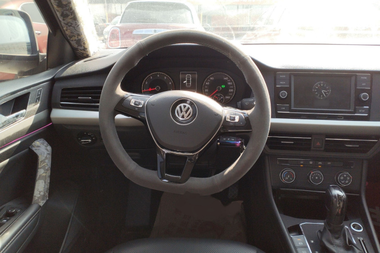 大众 朗逸 2019款 1.5L 自动舒适版 国VI局部细节13