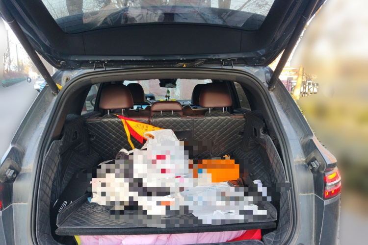 吉利汽车 星越L 2021款 2.0TD DCT EVO两驱尊贵型中控内饰23