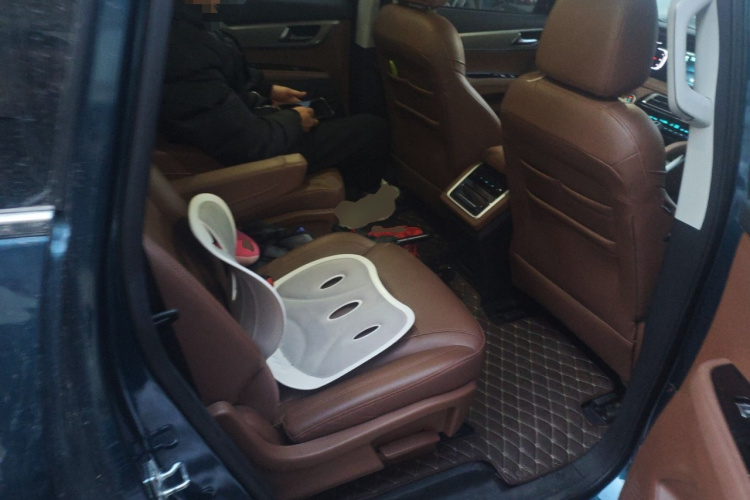 海马7X 2020款 1.6TGDI 自动豪华型中控内饰21