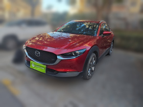 马自达CX-30 2021款 2.0L 自动尊悦型