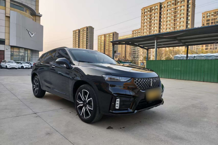 魏牌 VV7 2020款 2.0T 旗舰型车身外观6002