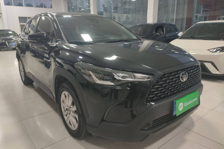 丰田 卡罗拉锐放 2022款 2.0L 先锋版车身外观6002