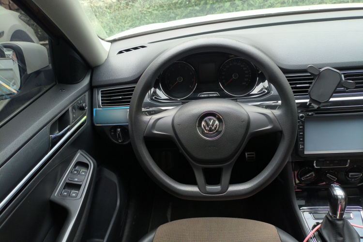 大众 C-TREK蔚领 2017款 230TSI DSG舒适型中控内饰13