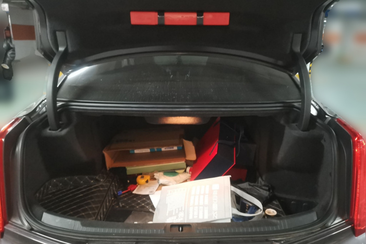 凯迪拉克ATS-L 2017款 28T 技术型中控内饰23