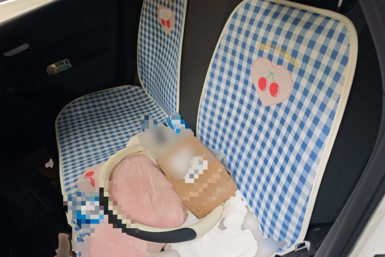 本田 飞度 2021款 1.5L CVT潮享版中控内饰21