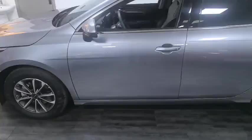 比亚迪 驱逐舰05 2024款 DM-i 55KM 领航荣耀版实拍1