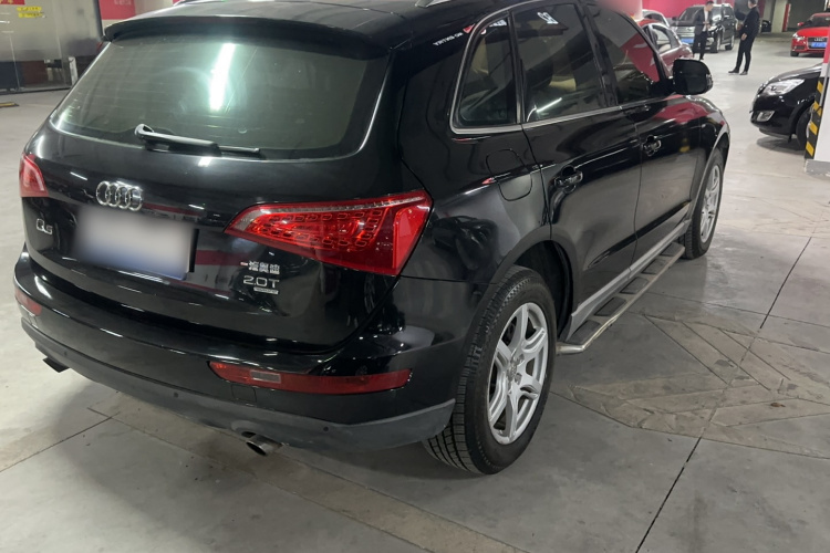 奥迪Q5 2011款 2.0TFSI 技术型车身外观6005