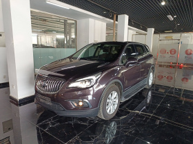 别克 昂科威 2017款 28T 四驱精英型