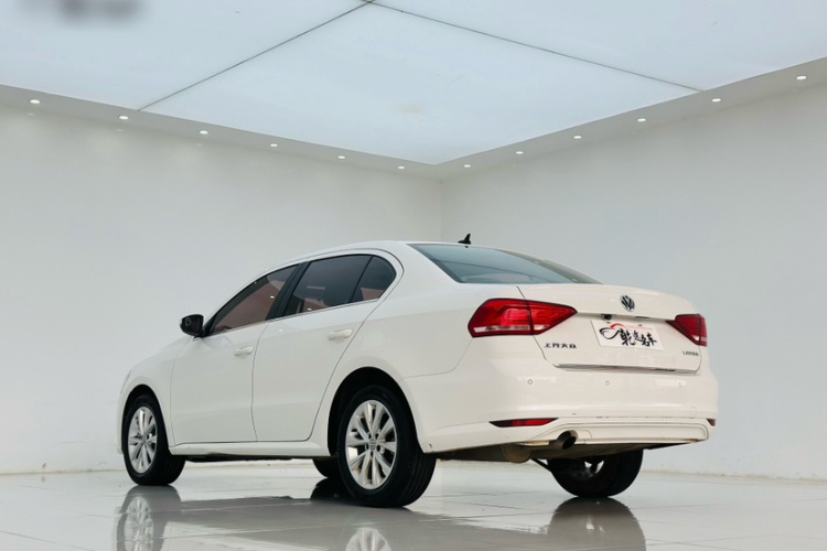 大众 朗逸 2017款 1.6L 自动舒适版车身外观6003