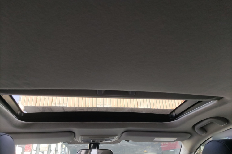 本田 思域 2016款 220TURBO CVT豪华版中控内饰22