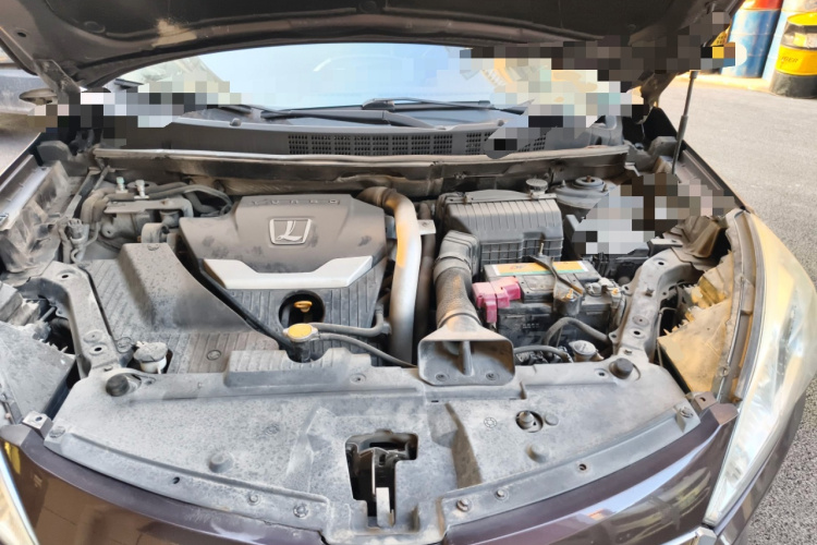 纳智捷 优6 SUV 2015款 1.8T 新创升级型局部细节24