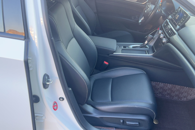 本田 英仕派 2019款 260TURBO 精致版 国VI局部细节41