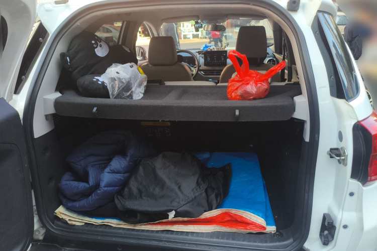 比亚迪 元Pro 2021款 401KM 豪华型中控内饰23