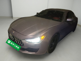 玛莎拉蒂 Ghibli 2021款 2.0T 锋芒版