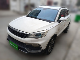 猎豹汽车 猎豹CS9 2018款 1.5T CVT劲酷型