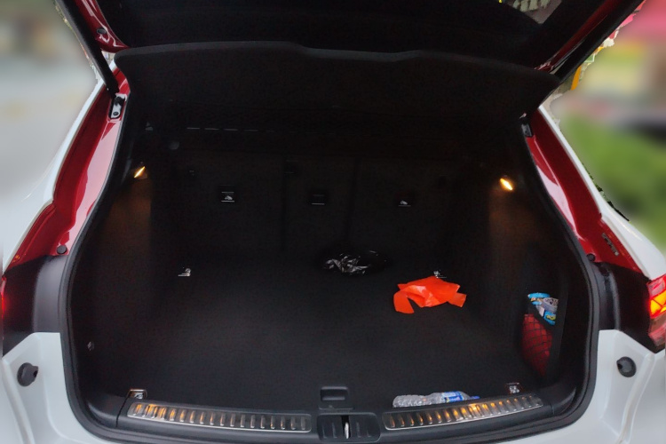 保时捷 2020款 Macan 2.0T局部细节23