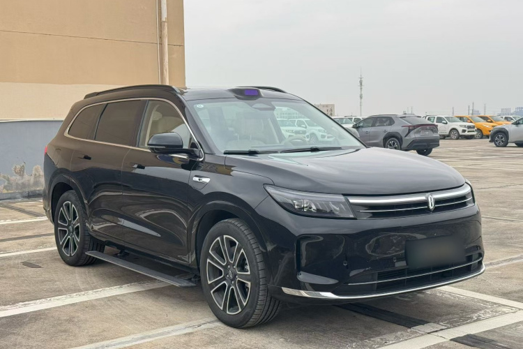 鸿蒙智行 问界M7 2024款 1.5T 智驾四驱Ultra版 5座车身外观6003