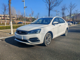 吉利汽车 帝豪 2018款 1.5L 手动向上互联版