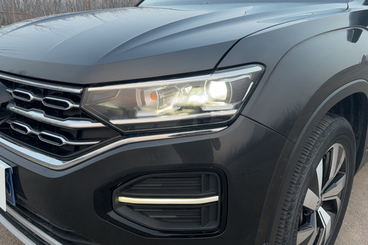 大众 探岳 2019款 330TSI 两驱豪华型 国VI局部细节36