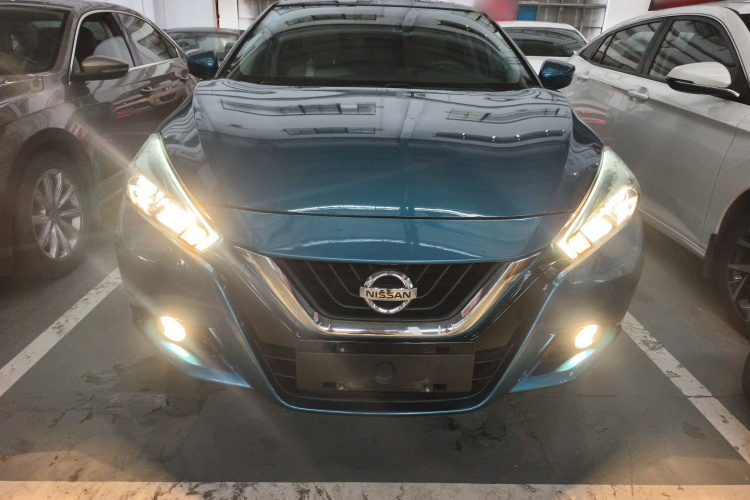 日产 蓝鸟 2016款 1.6L CVT高能版车身外观6001