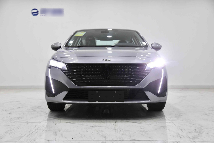 标致408 2024款 360THP 龘龘款 拉菲版车身外观6001