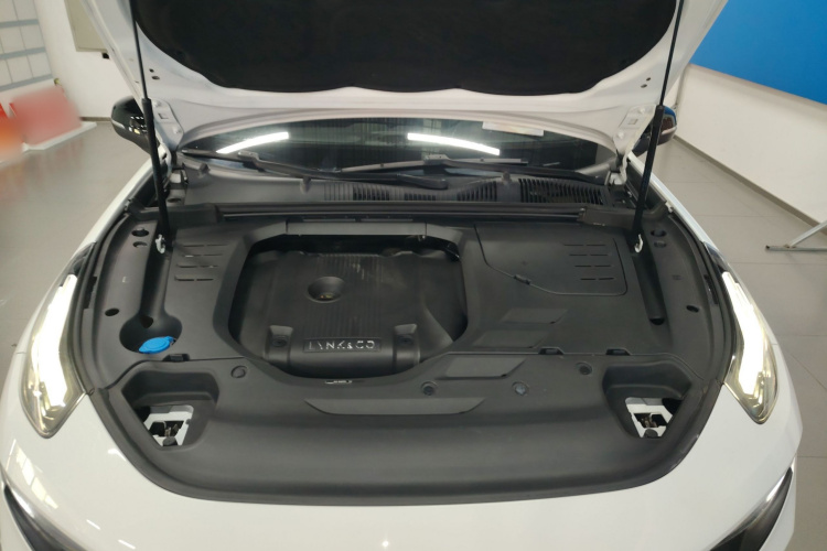 领克03 2020款 2.0TD 自动劲Pro版局部细节24