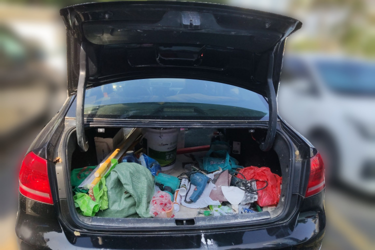 大众 帕萨特 2011款 1.8TSI 自动尊荣版局部细节23