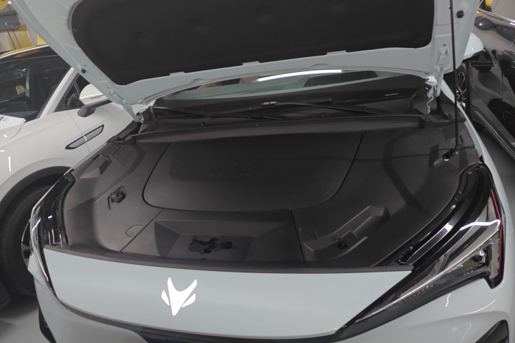 ARCFOX极狐 极狐 阿尔法T5(ARCFOX αT5) 2024款 660 MAX局部细节24