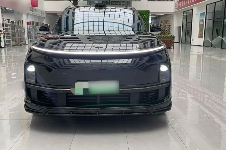 理想汽车 理想L9 2024款 Ultra车身外观6001